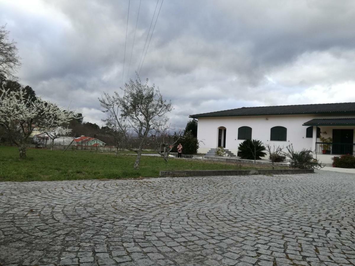Casa Dos Lacos Viseu Exterior foto